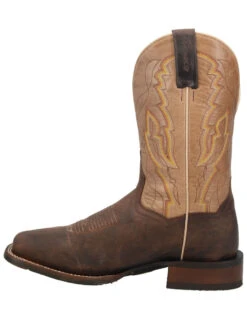 Dan Post Men's Garrison Western Performance Boots - Broad Square Toe 9 Dan Post Men's Garrison Western Performance Boots - Broad Square Toe -Western Shoe Store 2000335946 200 P3
