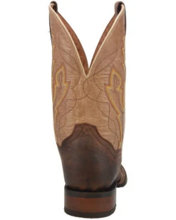 Dan Post Men's Garrison Western Performance Boots - Broad Square Toe 10 Dan Post Men's Garrison Western Performance Boots - Broad Square Toe -Western Shoe Store 2000335946 200 P4