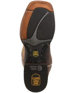 Dan Post Men's Garrison Western Performance Boots - Broad Square Toe 13 Dan Post Men's Garrison Western Performance Boots - Broad Square Toe -Western Shoe Store 2000335946 200 P7