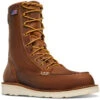 Danner Men's Bull Run Lace-Up Work Boots - Soft Toe