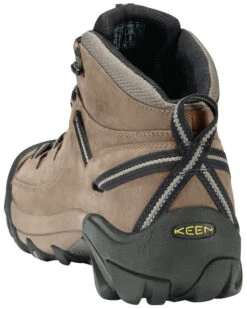 Keen Men's Targhee II Waterproof Hiking Boots - Soft Toe -Western Shoe Store 2000337562 280 P4