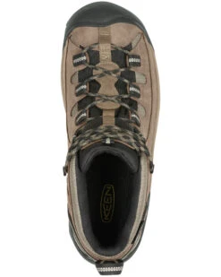 Keen Men's Targhee II Waterproof Hiking Boots - Soft Toe -Western Shoe Store 2000337562 280 P5