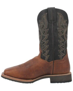 Dan Post Men's Boldon Western Performance Boots - Broad Square Toe 9 Dan Post Men's Boldon Western Performance Boots - Broad Square Toe -Western Shoe Store 2000338082 200 P3