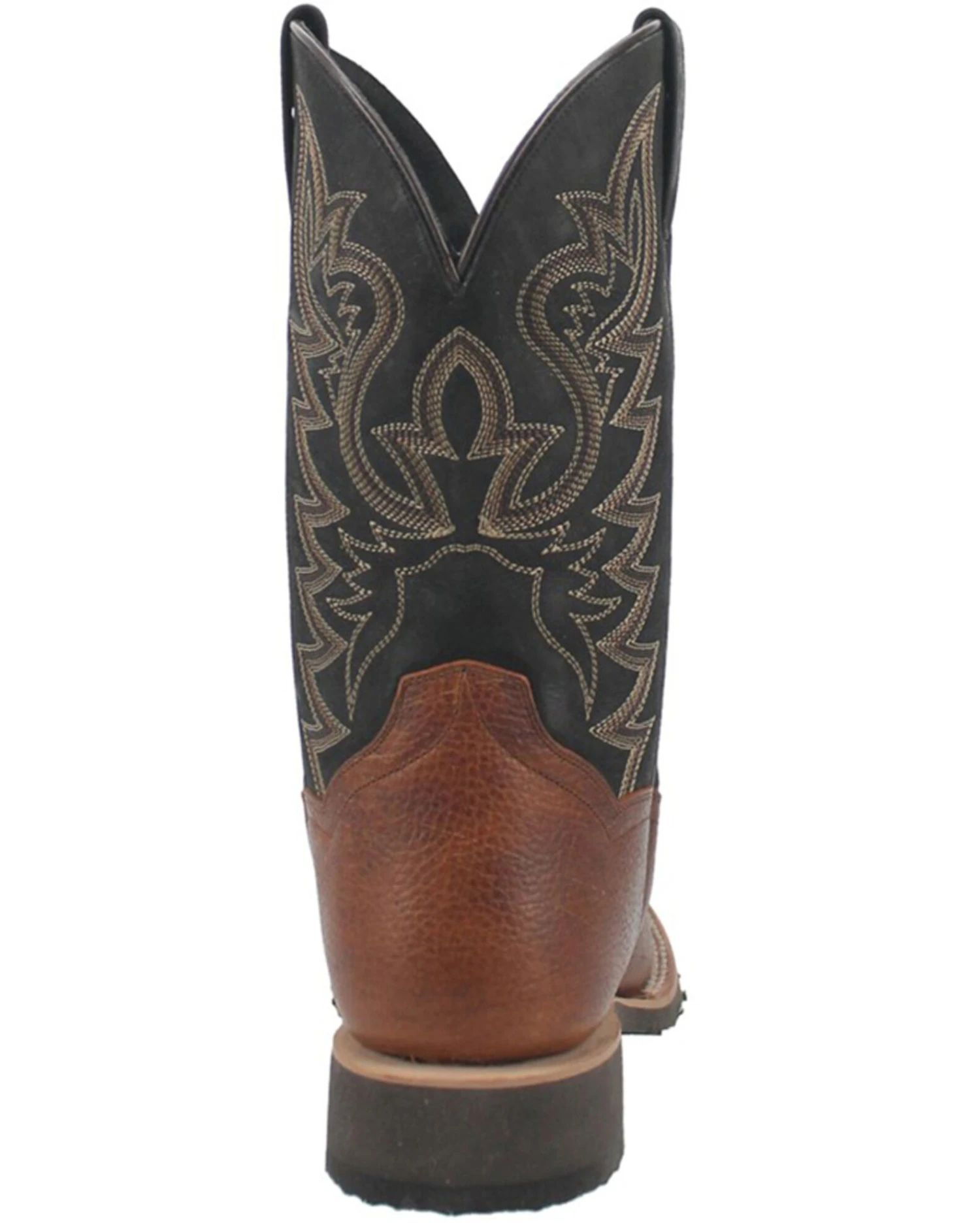 Dan Post Men's Boldon Western Performance Boots - Broad Square Toe 5 Dan Post Men's Boldon Western Performance Boots - Broad Square Toe - Image 5