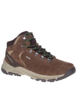 Merrell Men's Erie Waterproof Hiking Boots - Soft Toe