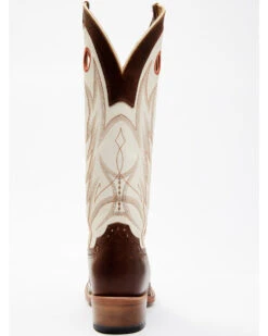 Blue Ranchwear Men's Buckaroo Western Boots - Broad Square Toe -Western Shoe Store 2000338958 110 P5