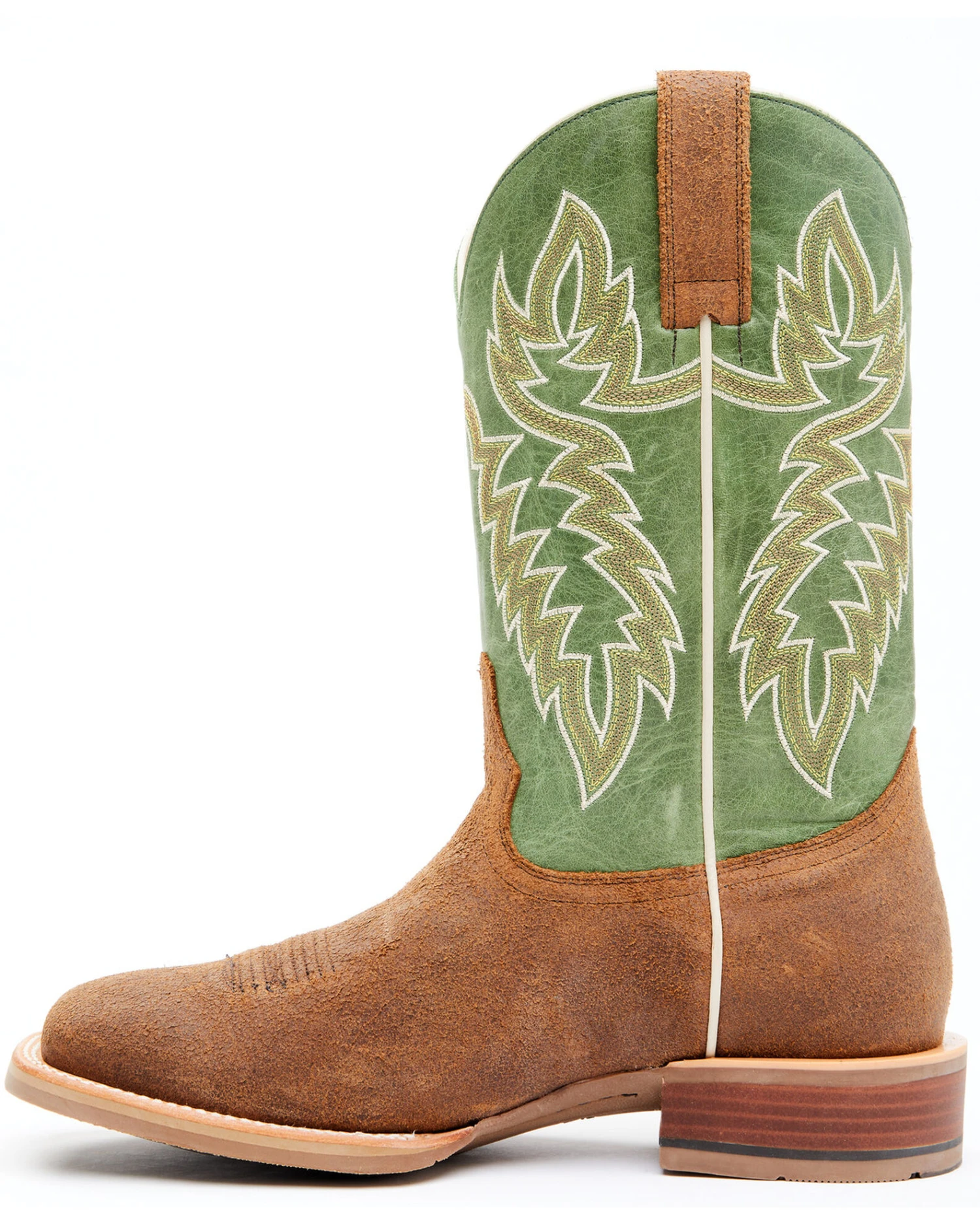 Cody James Men's Xtreme Xero Gravity Heritage Western Performance Boots - Broad Square Toe 4 Cody James Men's Xtreme Xero Gravity Heritage Western Performance Boots - Broad Square Toe - Image 4