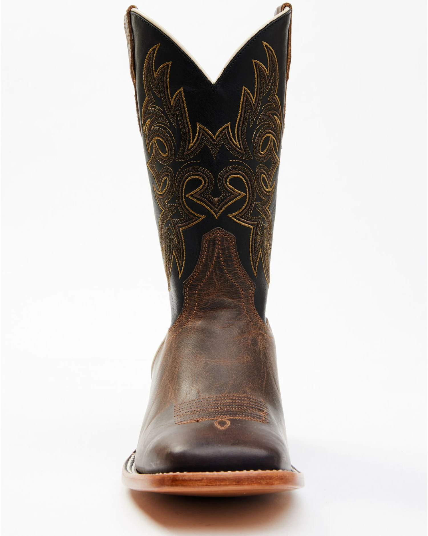 Cody James Men's Willow Western Boots - Broad Square Toe 4 Cody James Men's Willow Western Boots - Broad Square Toe - Image 4