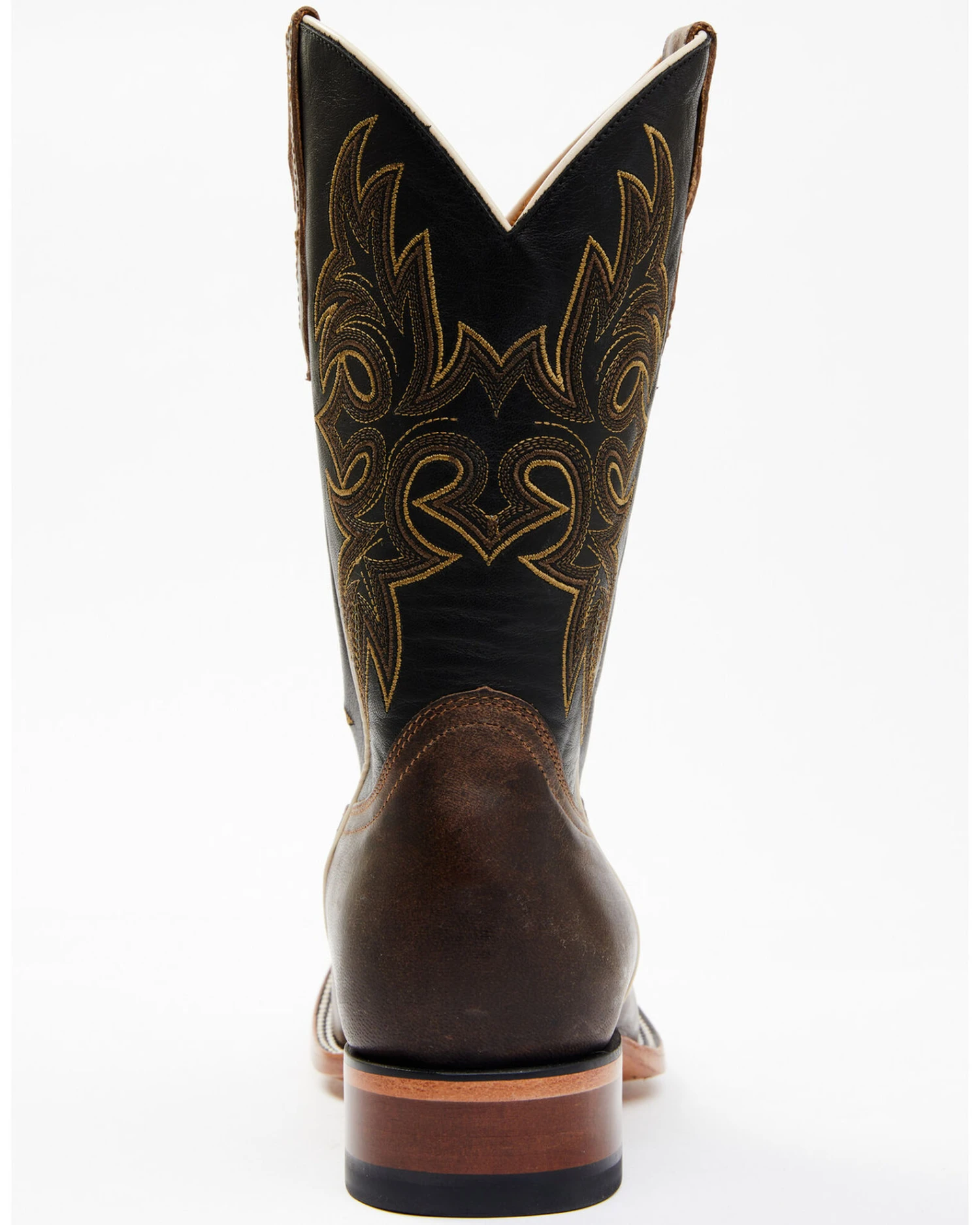 Cody James Men's Willow Western Boots - Broad Square Toe 5 Cody James Men's Willow Western Boots - Broad Square Toe - Image 5