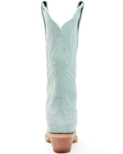 Dan Post Women's Suede Western Boots - Snip Toe 11 Dan Post Women's Suede Western Boots - Snip Toe -Western Shoe Store 2000339119 330 P5