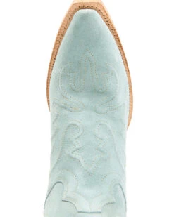 Dan Post Women's Suede Western Boots - Snip Toe 12 Dan Post Women's Suede Western Boots - Snip Toe -Western Shoe Store 2000339119 330 P6
