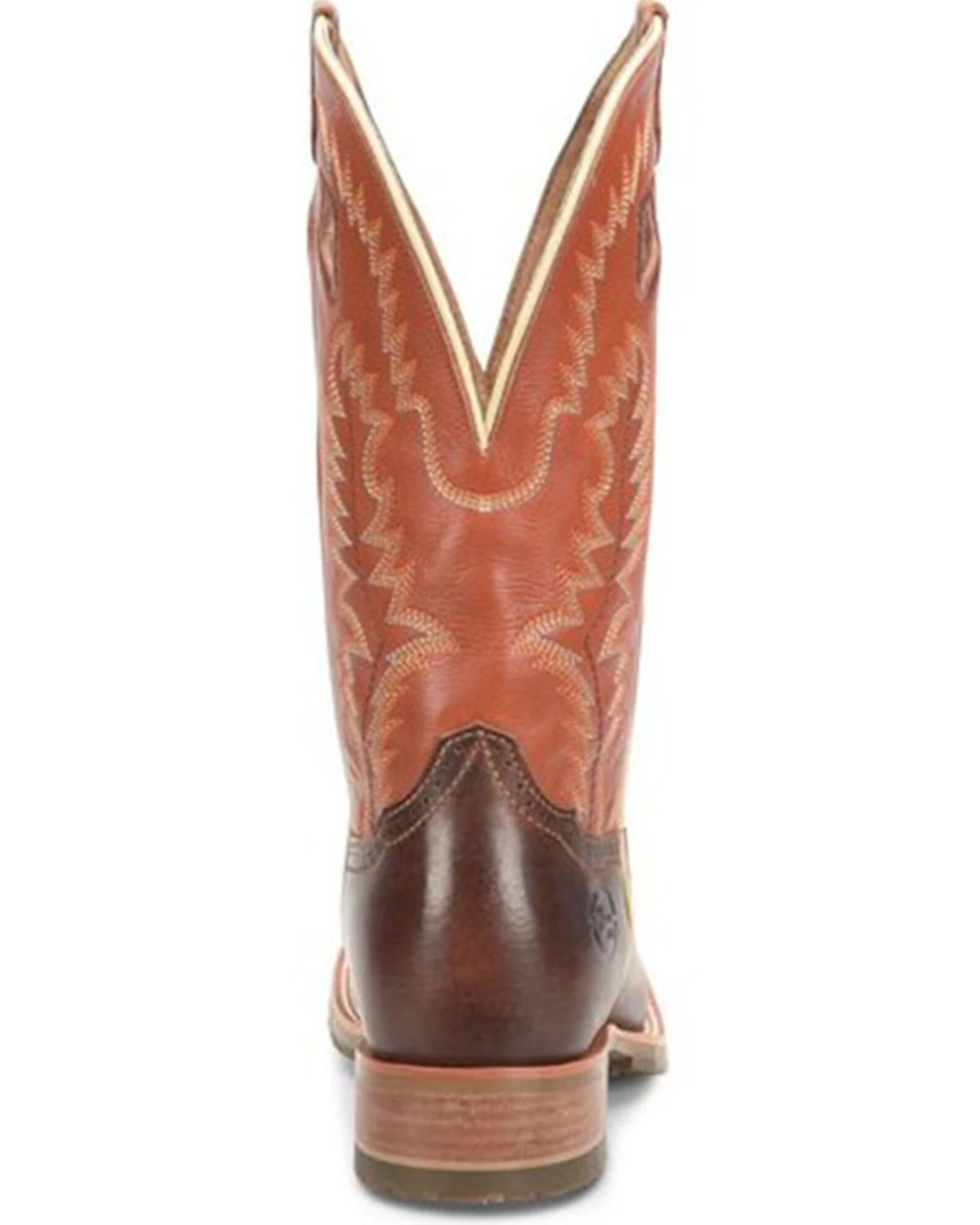 Double H Men's Casino Western Boots - Broad Square Toe 4 Double H Men's Casino Western Boots - Broad Square Toe - Image 4