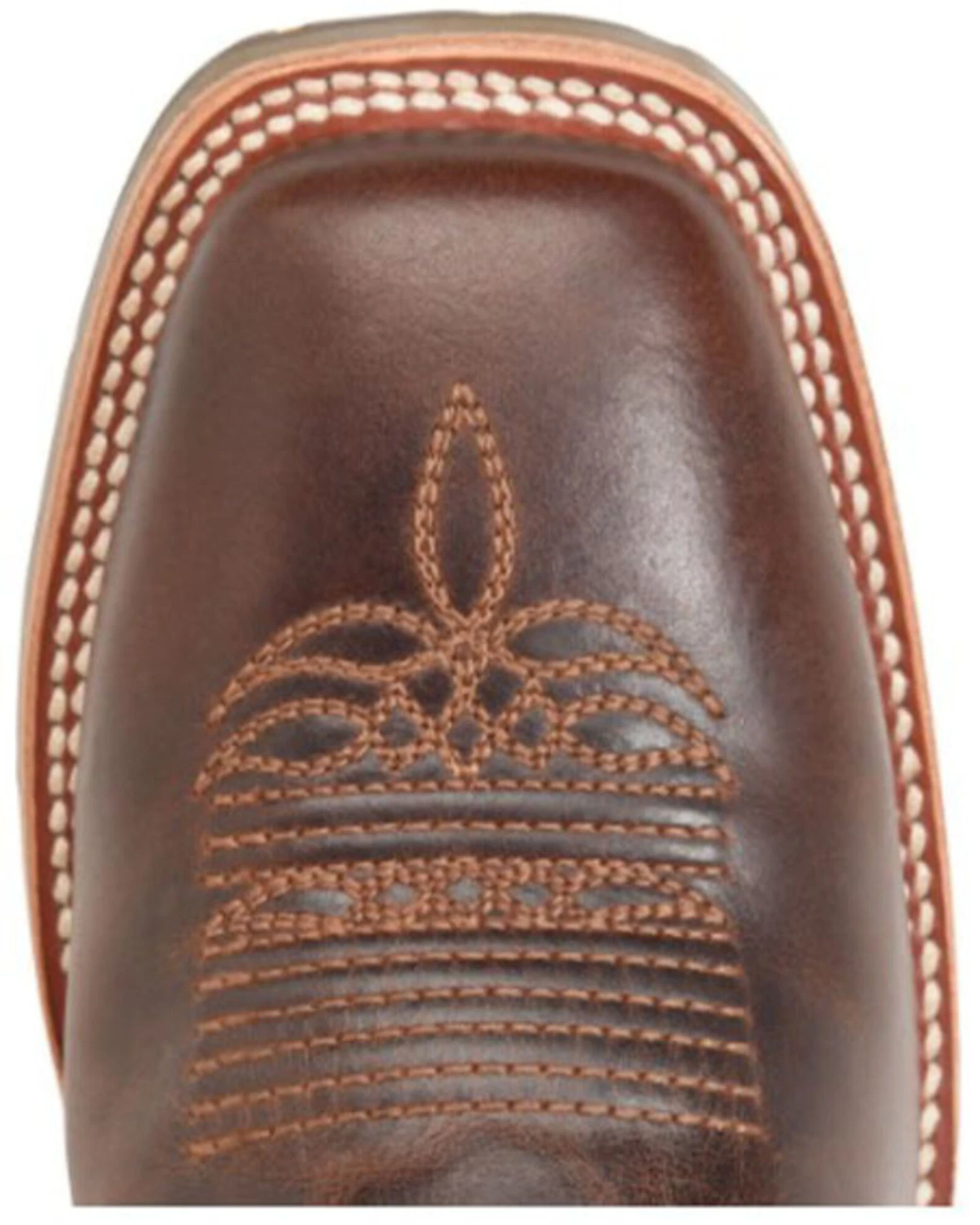 Double H Men's Casino Western Boots - Broad Square Toe 5 Double H Men's Casino Western Boots - Broad Square Toe - Image 5