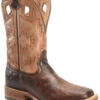 Double H Men's Winston Western Boots - Broad Square Toe