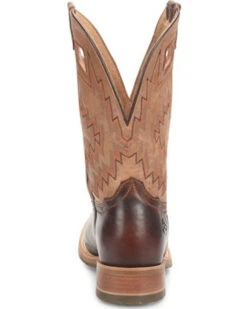 Double H Men's Winston Western Boots - Broad Square Toe 9 Double H Men's Winston Western Boots - Broad Square Toe -Western Shoe Store 2000339269 200 P4