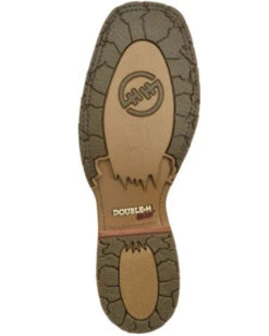 Double H Men's Winston Western Boots - Broad Square Toe 11 Double H Men's Winston Western Boots - Broad Square Toe -Western Shoe Store 2000339269 200 P6