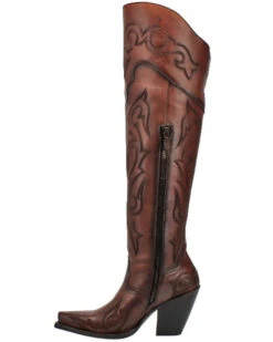 Dan Post Women's Seductress Western Boots - Snip Toe -Western Shoe Store 2000339336 200 P3