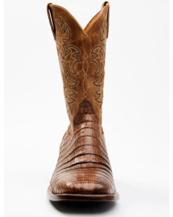 Cody James Men's Nuez Exotic Caiman Skin Western Boots - Broad Square Toe 10 Cody James Men's Nuez Exotic Caiman Skin Western Boots - Broad Square Toe -Western Shoe Store 2000339810 280 P4
