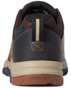 Ariat Men's Distressed Skyline Low H20 Lace-Up Outdoor Boots - Round Toe  -Western Shoe Store 2000341014 200 P3