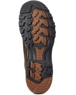 Ariat Men's Distressed Skyline Low H20 Lace-Up Outdoor Boots - Round Toe  -Western Shoe Store 2000341014 200 P5