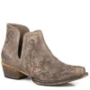 Roper Women's Ava Fashion Booties - Snip Toe