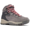 Columbia Women's Newton Ridge Plus Amped Waterproof Hiking Boot 
