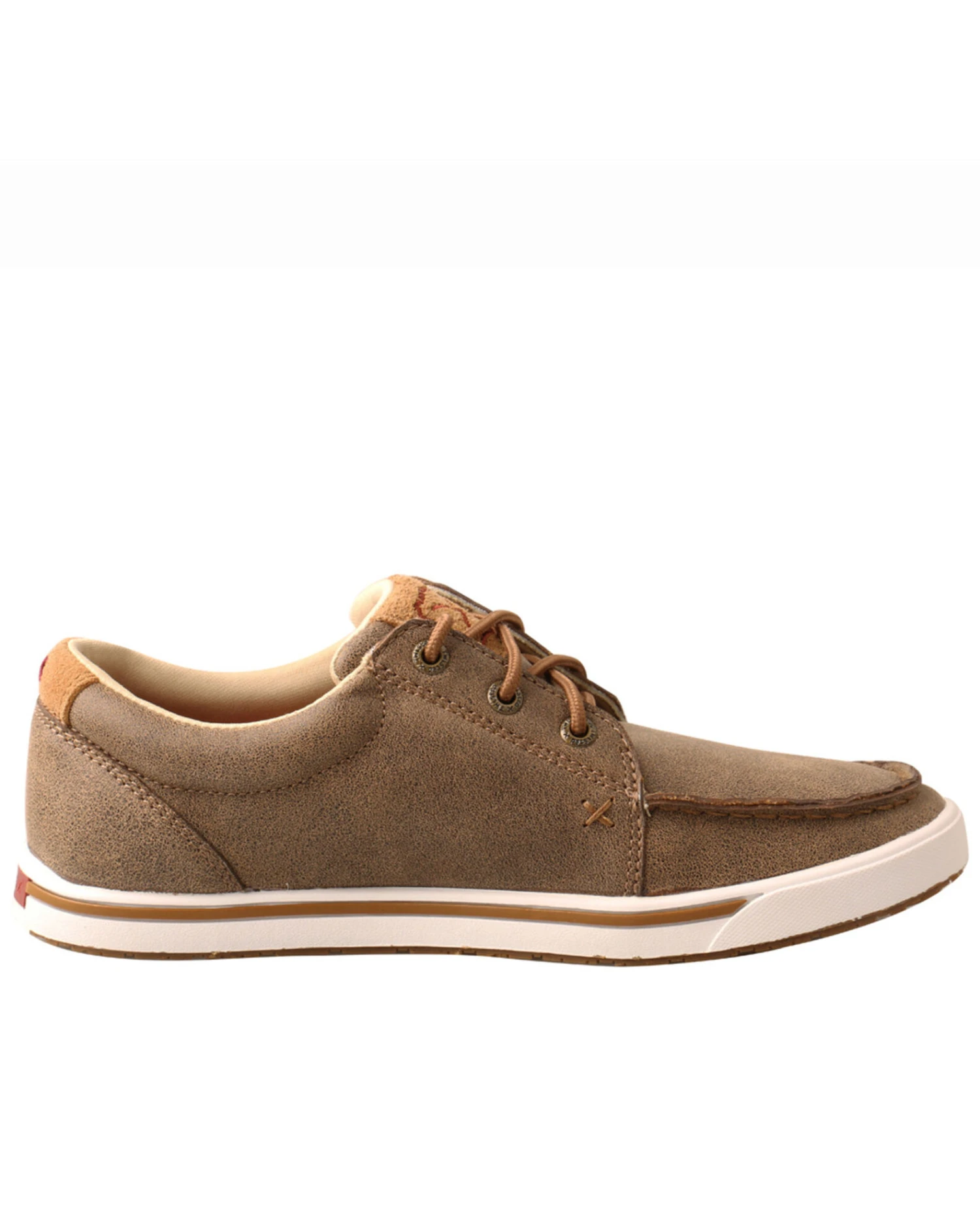 Twisted X Women's Sunflower Casual Shoes - Moc Toe 2 Twisted X Women's Sunflower Casual Shoes - Moc Toe - Image 2