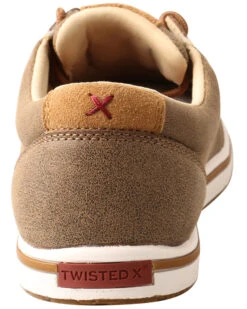 Twisted X Women's Sunflower Casual Shoes - Moc Toe 9 Twisted X Women's Sunflower Casual Shoes - Moc Toe -Western Shoe Store 2000341289 200 P4