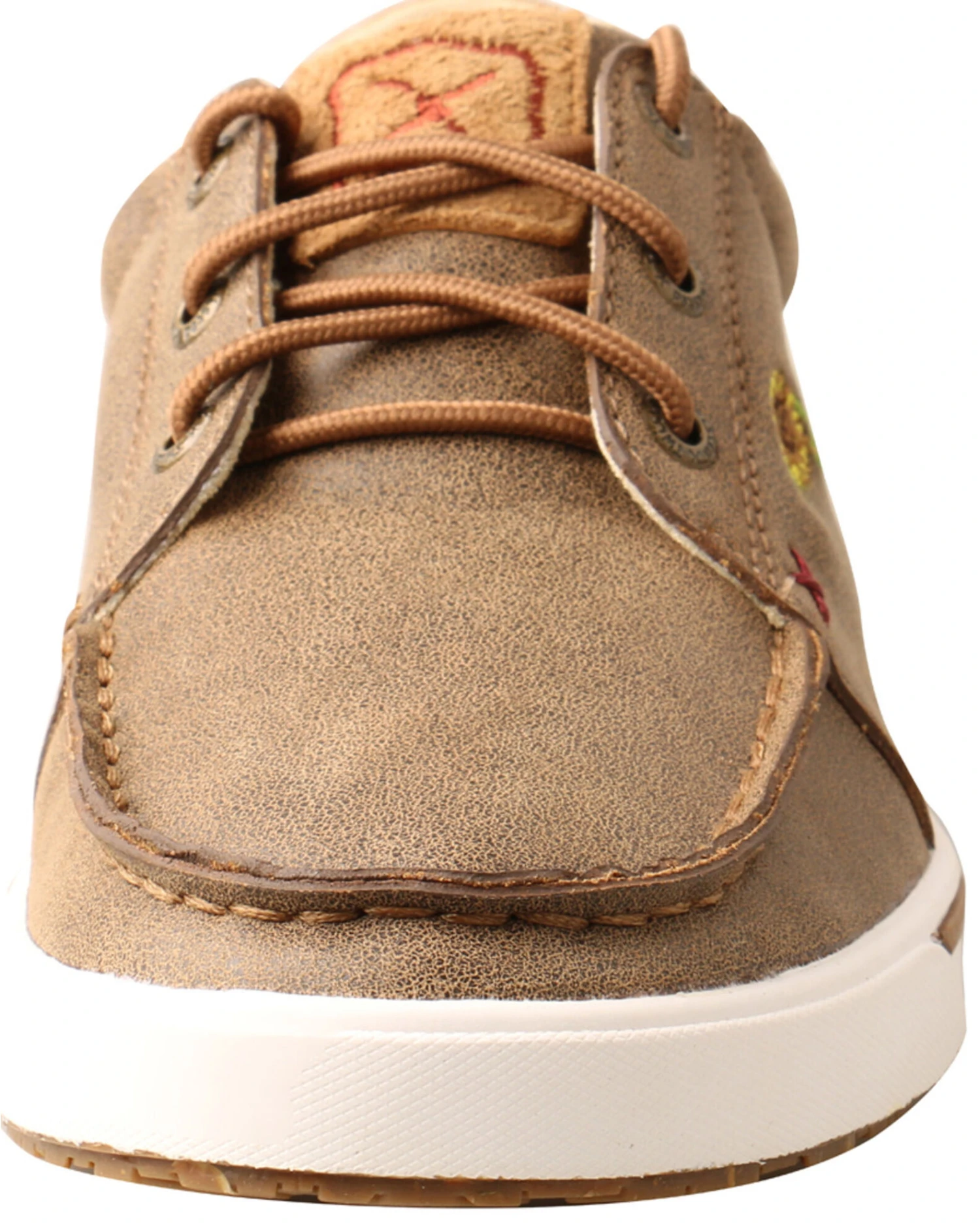 Twisted X Women's Sunflower Casual Shoes - Moc Toe 5 Twisted X Women's Sunflower Casual Shoes - Moc Toe - Image 5