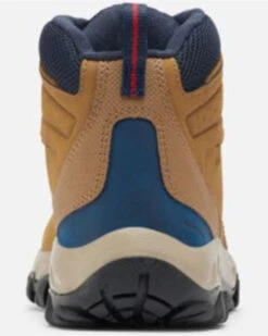 Columbia Men's Newton Ridge Plush II Waterproof Hiking Boots - Soft Toe -Western Shoe Store 2000341488 281 P5