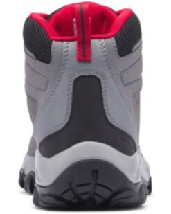 Columbia Men's Newton Ridge Waterproof Hiking Boots - Soft Toe -Western Shoe Store 2000341490 020 P5