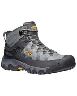Keen Men's Magnet Targhee III Mid Waterproof Hiking Boot