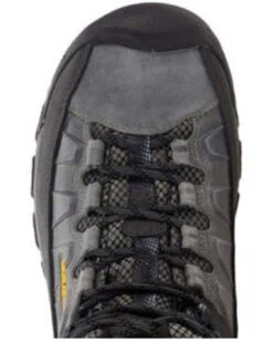 Keen Men's Magnet Targhee III Mid Waterproof Hiking Boot -Western Shoe Store 2000342239 020 P5