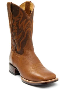 Cody James Men's Hoverfly Western Performance Boots - Broad Square Toe
