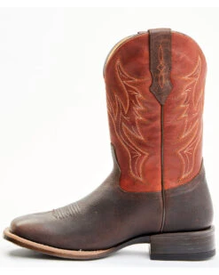 Cody James Men's Orange Hoverfly Performance Western Boots - Broad Square Toe 9 Cody James Men's Orange Hoverfly Performance Western Boots - Broad Square Toe -Western Shoe Store 2000343035 800 P3