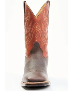Cody James Men's Orange Hoverfly Performance Western Boots - Broad Square Toe 10 Cody James Men's Orange Hoverfly Performance Western Boots - Broad Square Toe -Western Shoe Store 2000343035 800 P4