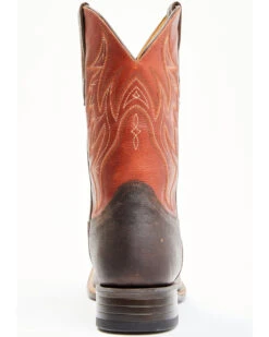 Cody James Men's Orange Hoverfly Performance Western Boots - Broad Square Toe 11 Cody James Men's Orange Hoverfly Performance Western Boots - Broad Square Toe -Western Shoe Store 2000343035 800 P5