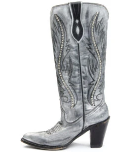 Idyllwind Women's Platinum Western Boots - Pointed Toe -Western Shoe Store 2000343123 040 P3