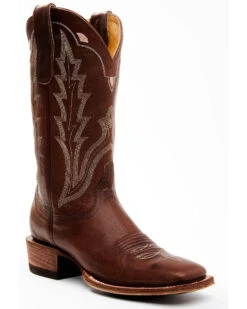Western Shoe Store 20 Idyllwind Women's Outlaw Whiskey Performance Leather Western Boot - Broad Square Toe
