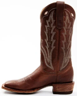 Idyllwind Women's Outlaw Whiskey Performance Leather Western Boot - Broad Square Toe  -Western Shoe Store 2000343124 200 P3
