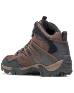 Wolverine Men's Wilderness Hiking Boots - Soft Toe -Western Shoe Store 2000343912 200 P3