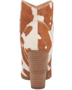 Dingo Women's Mane Tamer Fashion Booties - Pointed Toe -Western Shoe Store 2000344410 280 P5