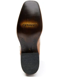 Shyanne Women's Wildflower Western Boots - Square Toe -Western Shoe Store 2000345747 271 P7