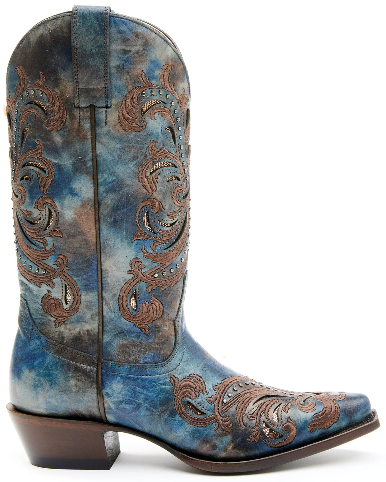 Shyanne Women's Skye Western Boots - Snip Toe 2 Shyanne Women's Skye Western Boots - Snip Toe - Image 2