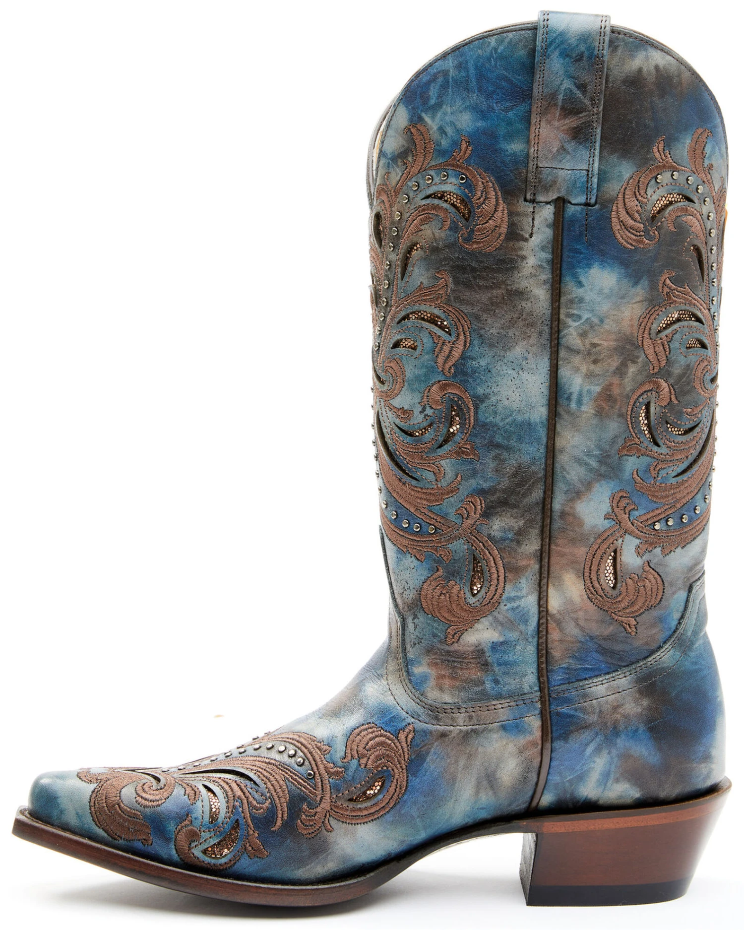 Shyanne Women's Skye Western Boots - Snip Toe 3 Shyanne Women's Skye Western Boots - Snip Toe - Image 3