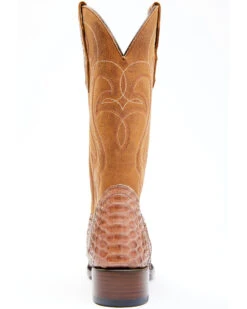 Shyanne Women's Geneva Exotic Snake Skin Western Boots - Square Toe -Western Shoe Store 2000345848 280 P5