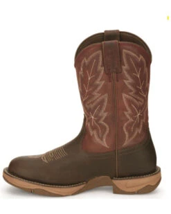 Tony Lama Men's Mankato Waterproof Western Boots - Round Toe 9 Tony Lama Men's Mankato Waterproof Western Boots - Round Toe -Western Shoe Store 2000346558 200 P3