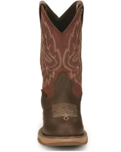 Tony Lama Men's Mankato Waterproof Western Boots - Round Toe 10 Tony Lama Men's Mankato Waterproof Western Boots - Round Toe -Western Shoe Store 2000346558 200 P4