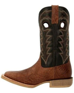 Durango Men's Walnut Western Performance Boots - Square Toe -Western Shoe Store 2000347948 200 P3