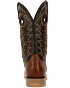Durango Men's Walnut Western Performance Boots - Square Toe -Western Shoe Store 2000347948 200 P5